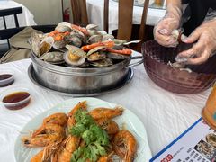 -日照大牌檔•小船海鲜(万平口店)