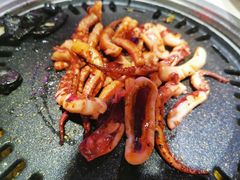 猫抓大鱿鱼-猫爪爪原切自助烤肉(观音桥阳光世纪店)