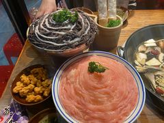 -萍姐火锅·公路夜市(武汉首店)