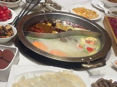 -巴邑火锅·鲜切牛肉(萧山银隆店)
