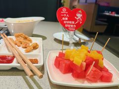 -海底捞火锅(杭州富阳富春新天地店)