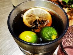 桂花酸梅汤-潮界(LU·ONE凯德晶萃广场店)