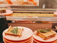 -争鲜回转寿司(太阳宫凯德PLUS店)