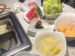 -海底捞火锅(勒泰店)
