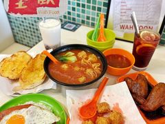 -華歡冰室-WahFoon(吉大店)