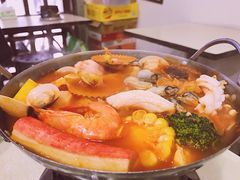 -张妈台式锅烧(深大店)