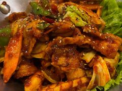 -富乐满韩国正宗炸鸡韩国料理(虹泉路店)