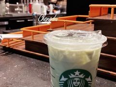 燕麦抹茶拿铁OGRTL-星巴克(兰桂坊店)