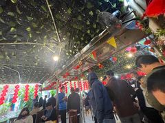 -姥家大锅台水库渔家
