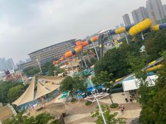 -武汉玛雅海滩水公园