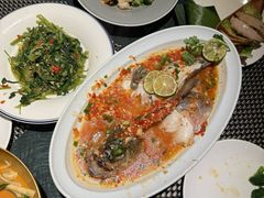 -翡翠鸟精品泰国菜(北辰财富中心店)