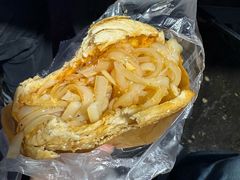 锅盔凉粉-黎锅盔