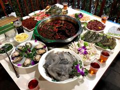 -枇杷园食为鲜火锅(南山店)