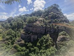 -冠豸山景区