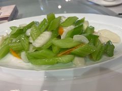 西芹百合山药-天福苑(崇宁路店)