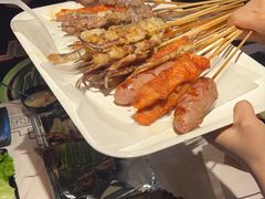 -云晓光头烧烤吧(川沙绿地店)