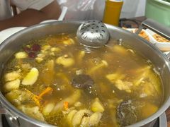 -菌极鲜野生菌火锅店(阳明祠店)