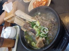 排骨汤(牛肉)-莲洞本家
