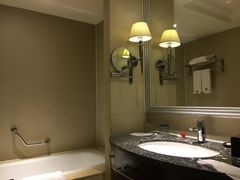 卫生间-武汉汉口火车站东方建国大酒店