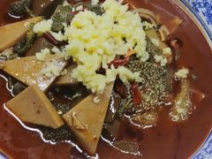 -六缘蒸菜馆(蓝天花园店)