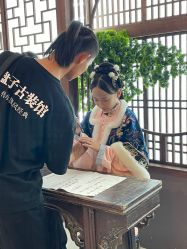 点击看大图 -美云庭古装·格格服汉服·京城旅拍(北京店)