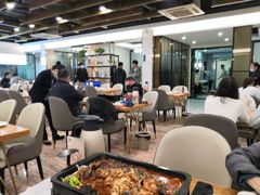 大堂-米香居新鲁味·水饺餐厅