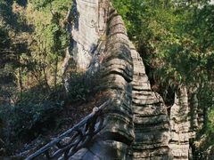 -梭布垭石林景区