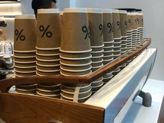-% Arabica阿拉比卡咖啡(武康路店)