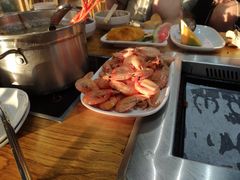 -苏格里岛自助海鲜火锅烧烤(神农店)