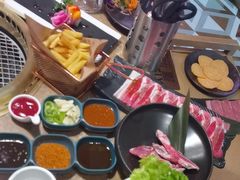 -额尔敦牛厨师铜板烧