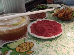 -鸿姐老火锅(疁城新天地店)