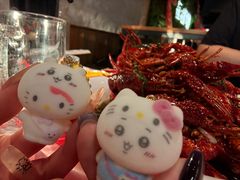 -在老街·淮安大排档·甜麻干煸龙虾·烧烤(河下古镇店)