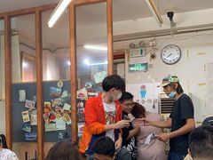 大堂-炒豆合作社(东四总店)