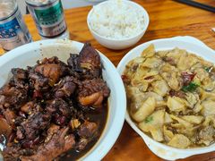 -如意香辣鸡架(总店)