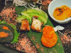-广州瑞士酒店瑞初日本料理·铁板烧
