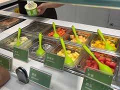 -Salud撒露欧洲冻酸奶(蓝色港湾店)