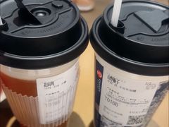 -霸王茶姬(长沙湖南大学登高路店)