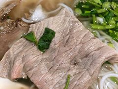 招牌生牛肉粉-PHO·5越南牛肉粉(建新路店)