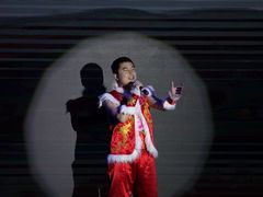 -陕北民歌大舞台