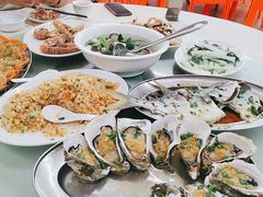 -红月湾海鲜饭店•沙滩海景(双月湾店)