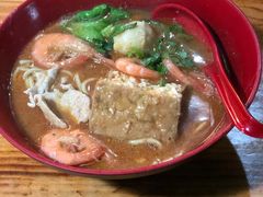 -老宅原住民沙茶面精品小吃(龙头路店)