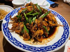 -老头儿油爆虾(金鹰世界店)