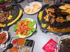 -外婆掌柜·东北家庭烤肉(托乐嘉店)