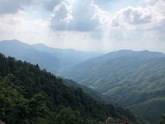 -井冈山风景名胜区-黄洋界