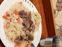 -巴依家新疆手抓饭(菱角湖万达店)