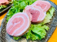 原味猪五花-那胡同里的小烤肉馆(开发区万达店)