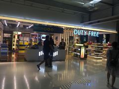 -曼谷素万那普国际机场