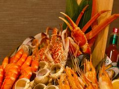 -广州中心皇冠假日酒店-环市食坊·海鲜自助餐厅