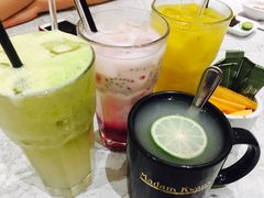 -Madam Kwan's(Mid Valley Megamall)