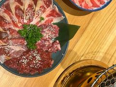 -烧肉达人•炭火烧肉(新天地店)